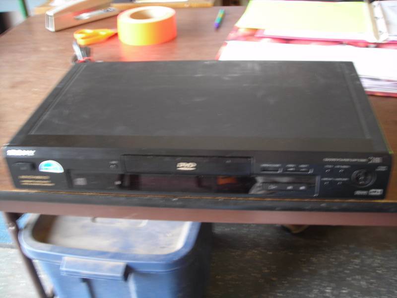 Sony DVD Player
