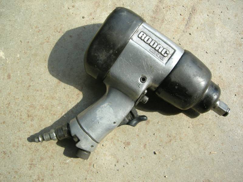 Rodac 12 Impact Wrench Tools Tools Tools K Bid