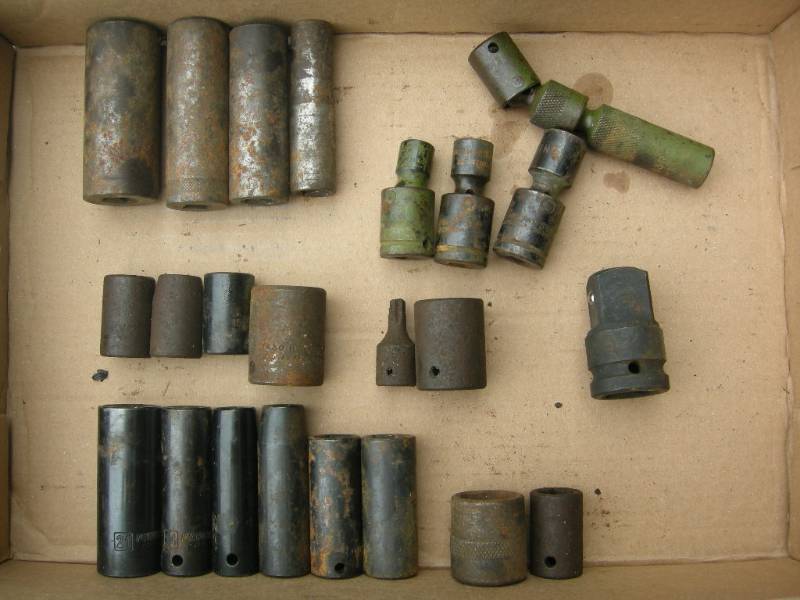 Impact Sockets