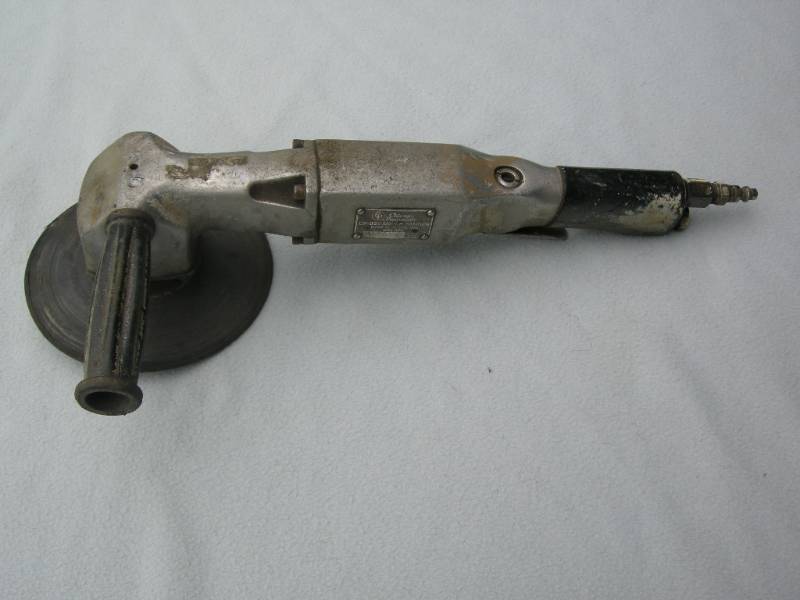 CP Angle sander