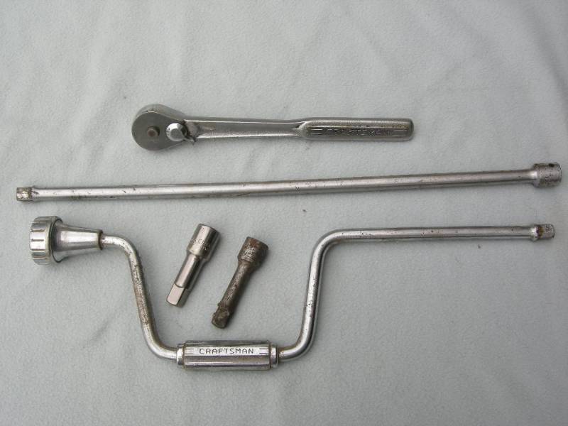 Craftsman 12 drive ratchet