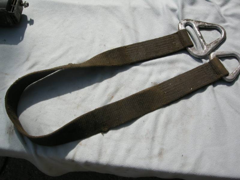 Newco strap