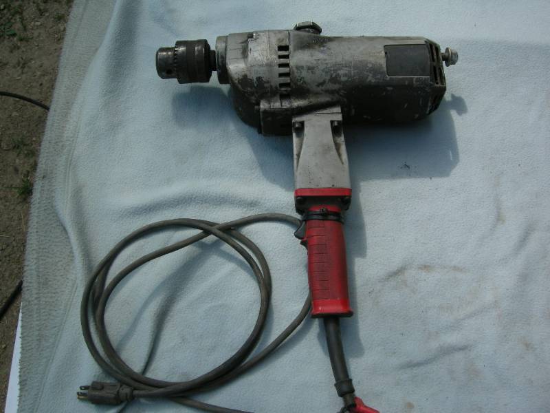Milwaukee Drill