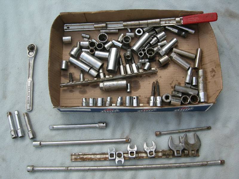 Craftsman sockets