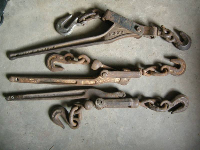 Load binders