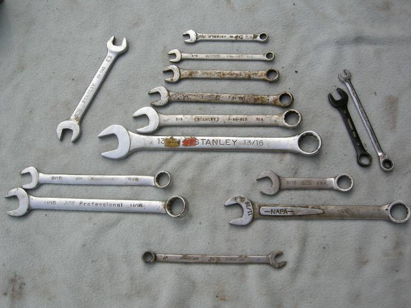 Wrenches