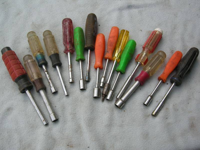 Nut Drivers
