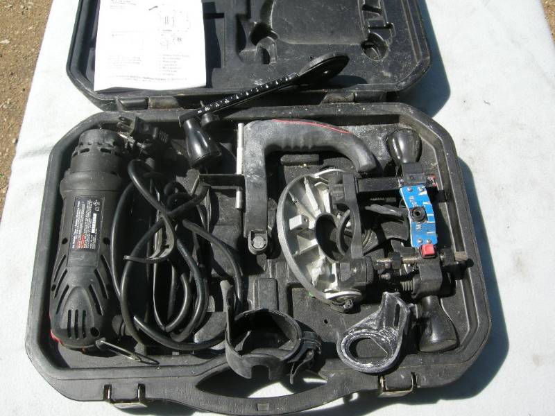 Craftsman cutting tool