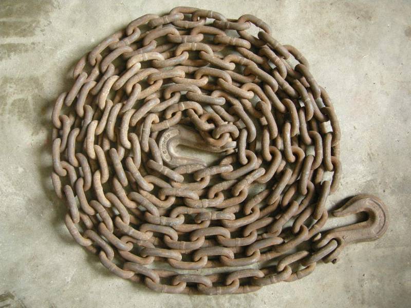 Tow chain