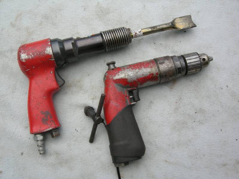 2 air tools