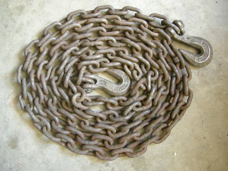 Tow chain