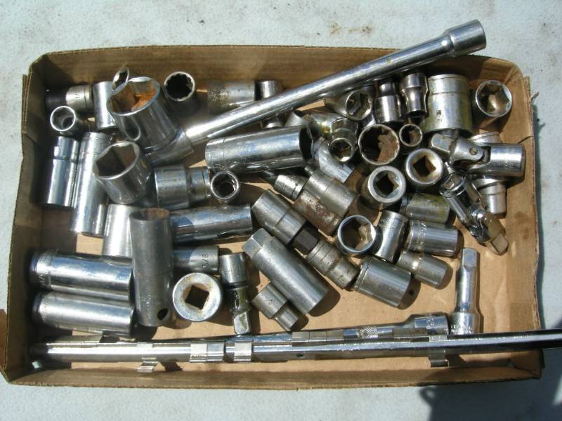 Misc 12 sockets