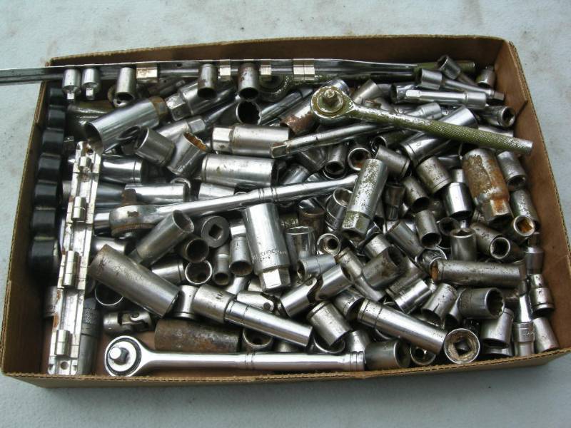Misc 38 sockets