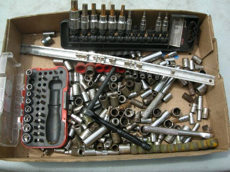 Misc 14 sockets