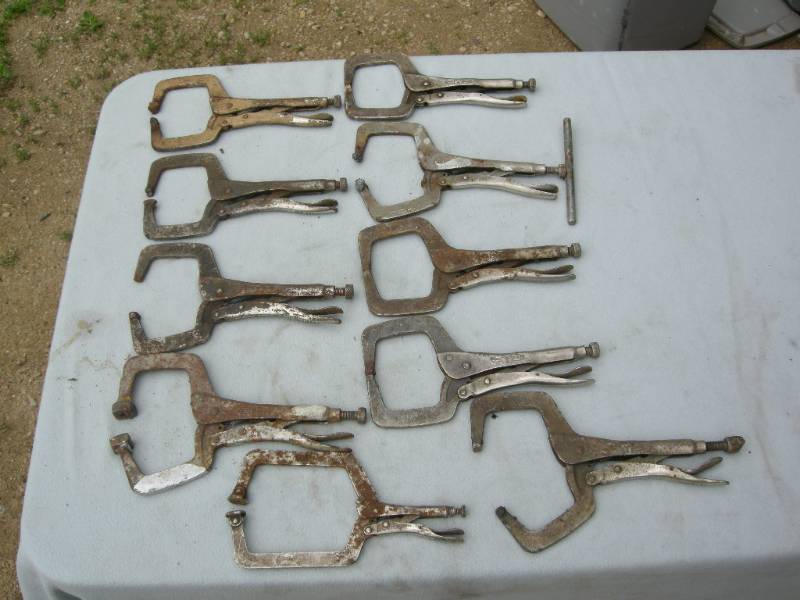Vise grips