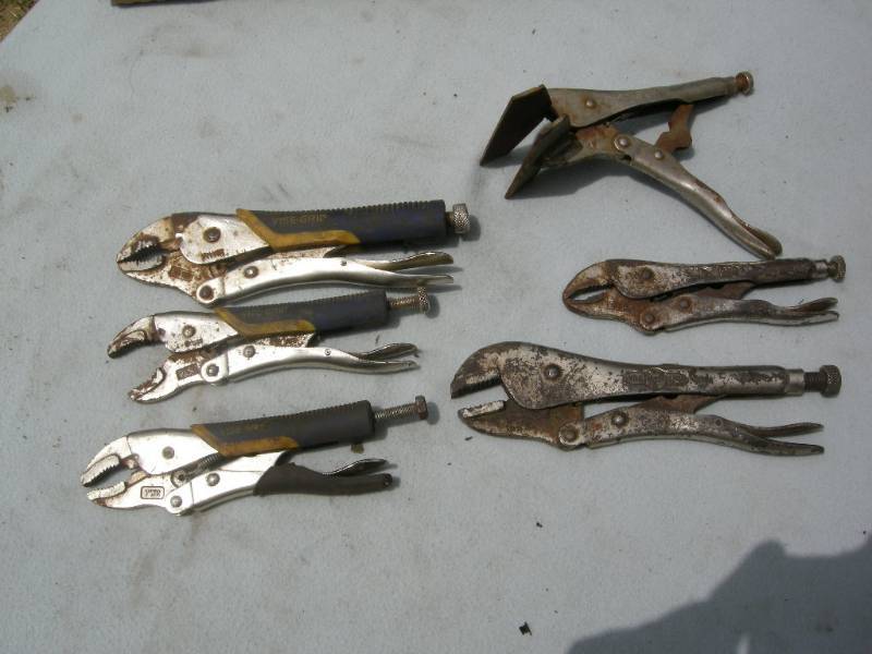 Vise grips