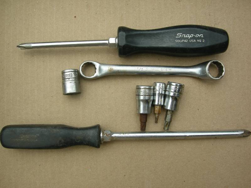 Snap-On tools