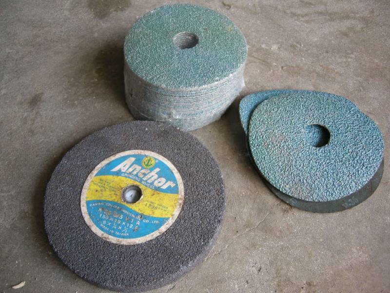 Sanding discs