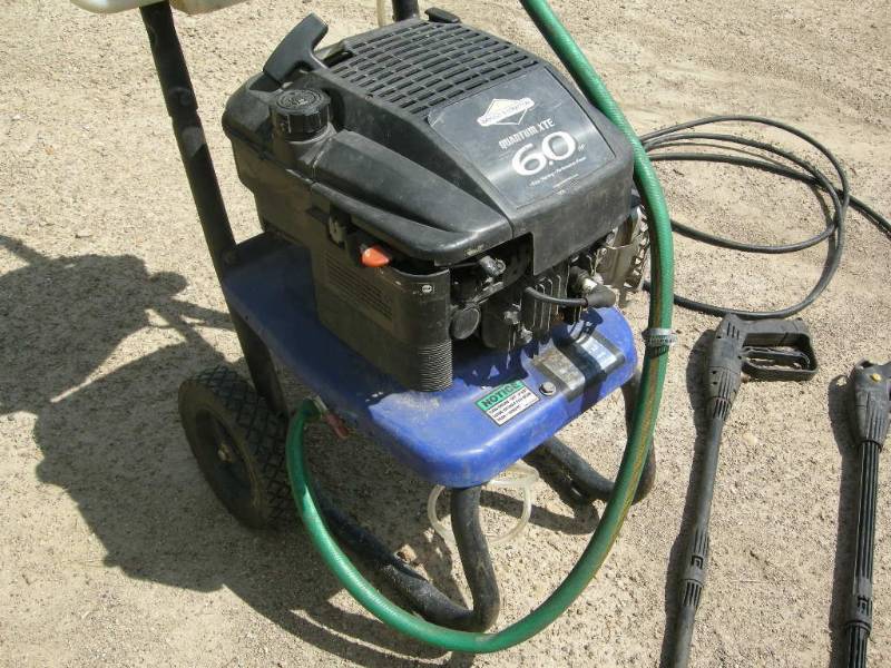 Pressure Washer