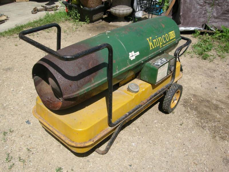 Knipco Heater