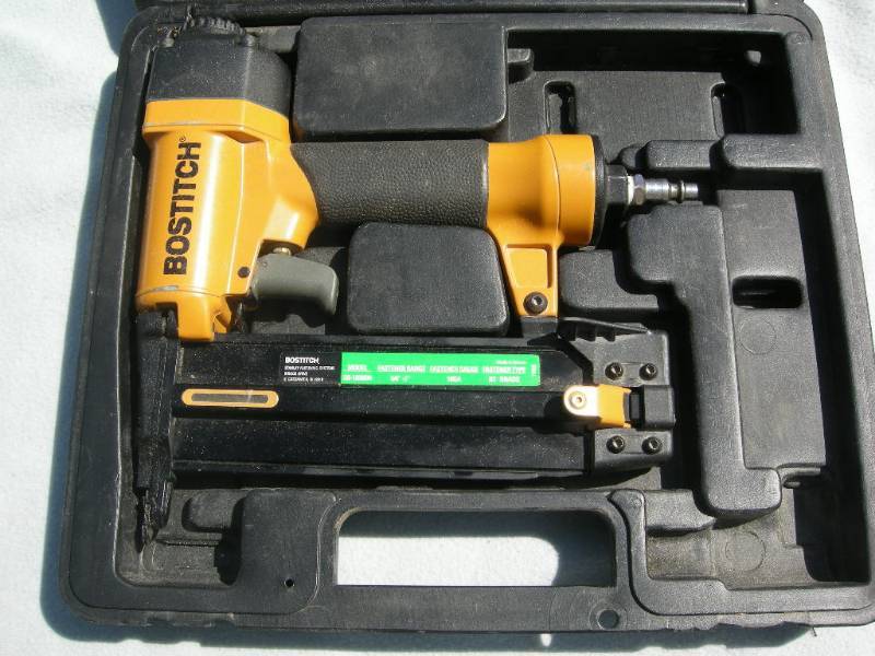Bostitch Brad Nailer