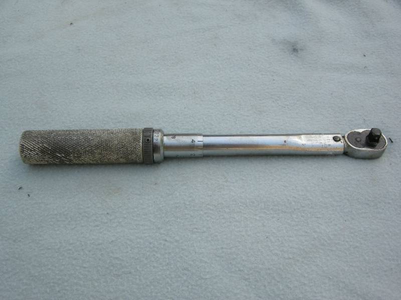Snap-On Torque wrench