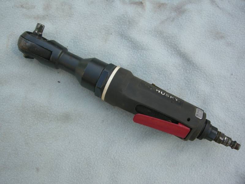 Husky air ratchet
