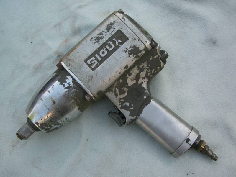 Sioux 34 air impact