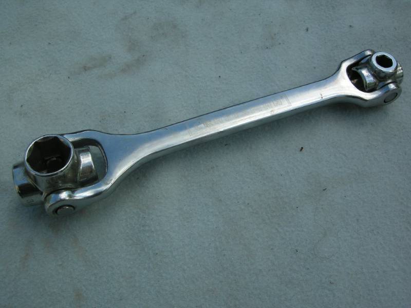 Craftsman Dog bone wrench