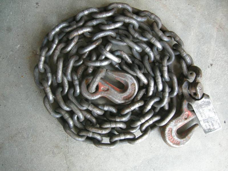 Tagged recovery chain