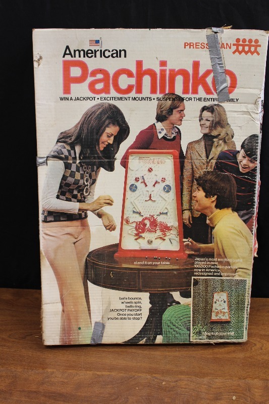 lot 57 image: Pachinko