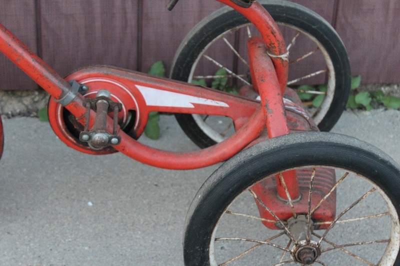 Murray chain shop drive tricycle