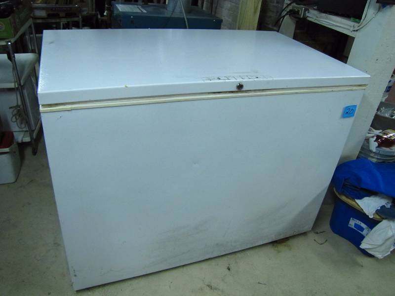 lot 20 image: Gibson Freezer