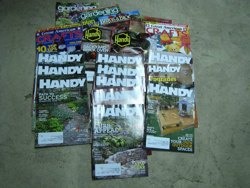 lot 46 image: Magazines