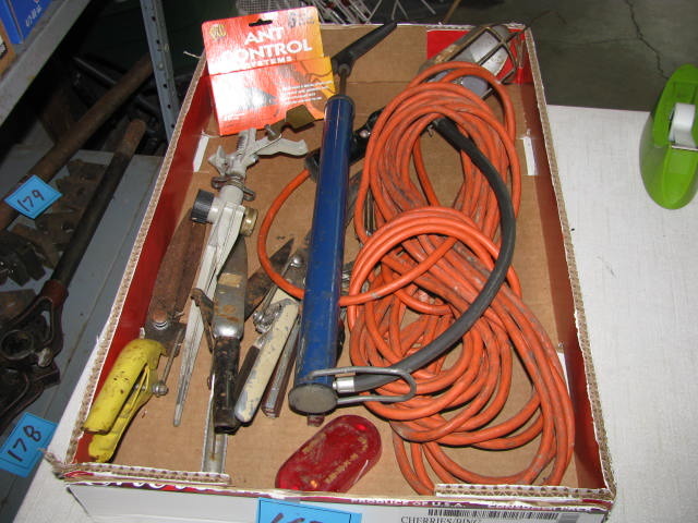 lot 162 image: lawn clippers shop light water sprinkler and more