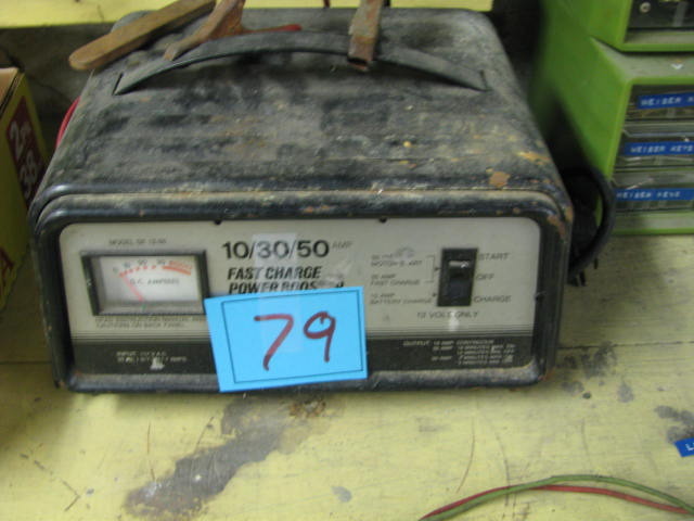 lot 79 image: chargers