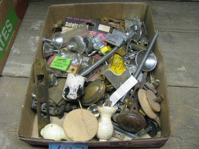 lot 107 image: more door set parts