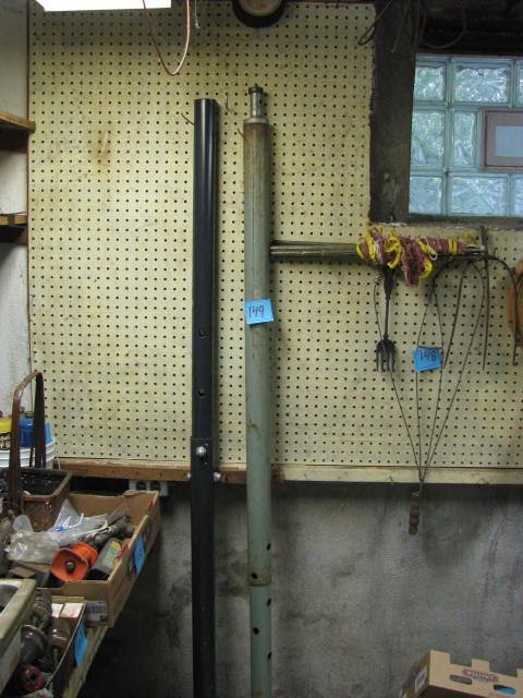 lot 149 image: floor jack (2)