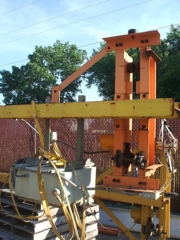Harrington Bridge Crane
