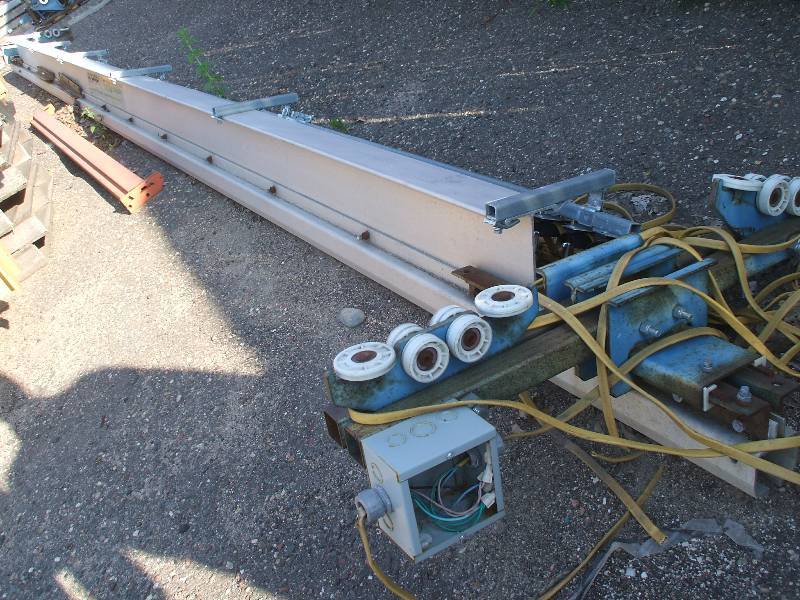 Gorbel Traveling Bridge Crane