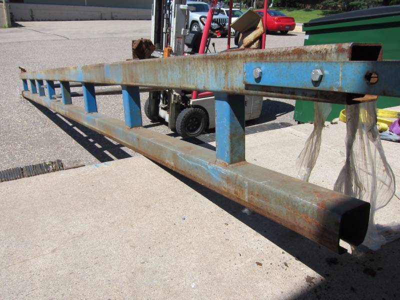 Gorbel Trussed Steel Track