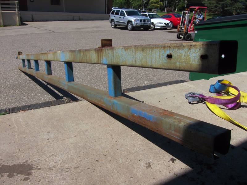 Gorbel Trussed Steel Track