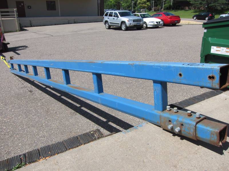Gorbel Trussed Steel Track