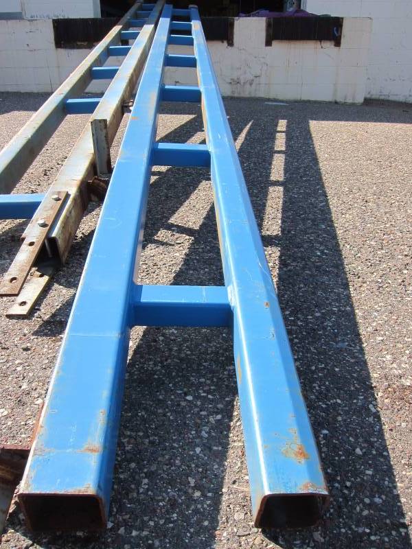 Gorbel Trussed Steel Track