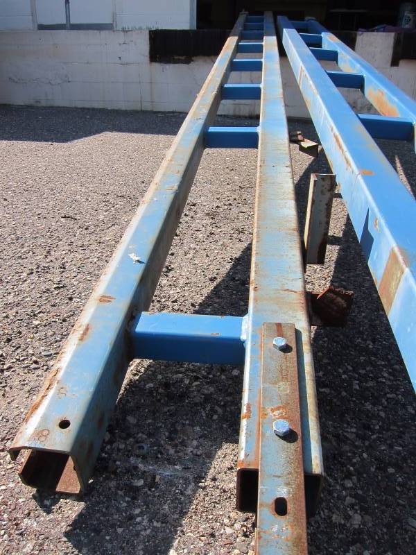 Gorbel Trussed Steel Track
