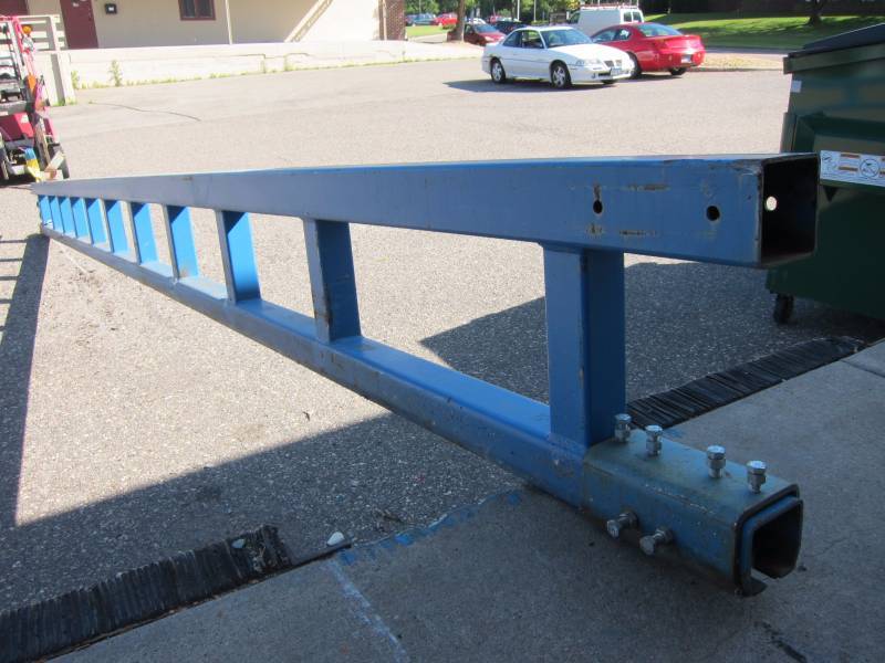 Gorbel Trussed Steel Track
