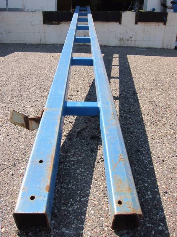 Gorbel Trussed Steel Track