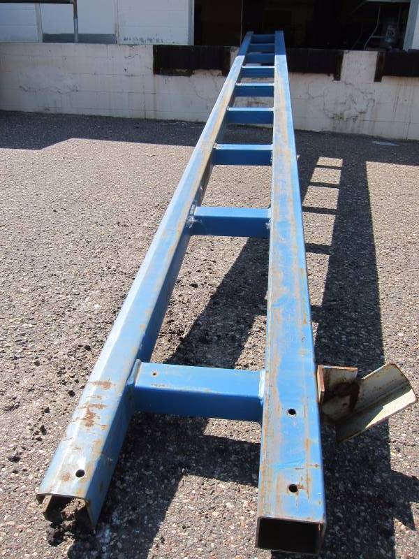 Gorbel Trussed Steel Track