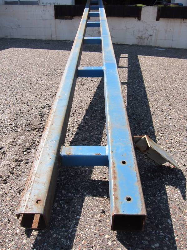 Gorbel Trussed Steel Track
