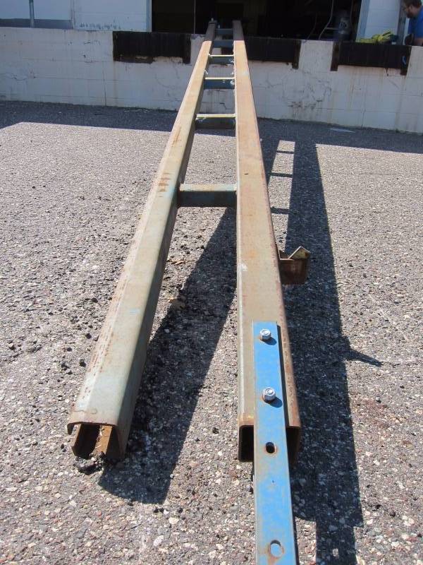 Gorbel Trussed Steel Track